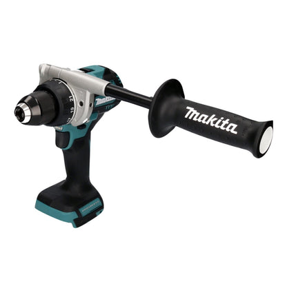 Makita DDF 486 RF1J Akku Bohrschrauber 18 V 130 Nm Brushless + 1x Akku 3,0 Ah + Ladegerät + Makpac