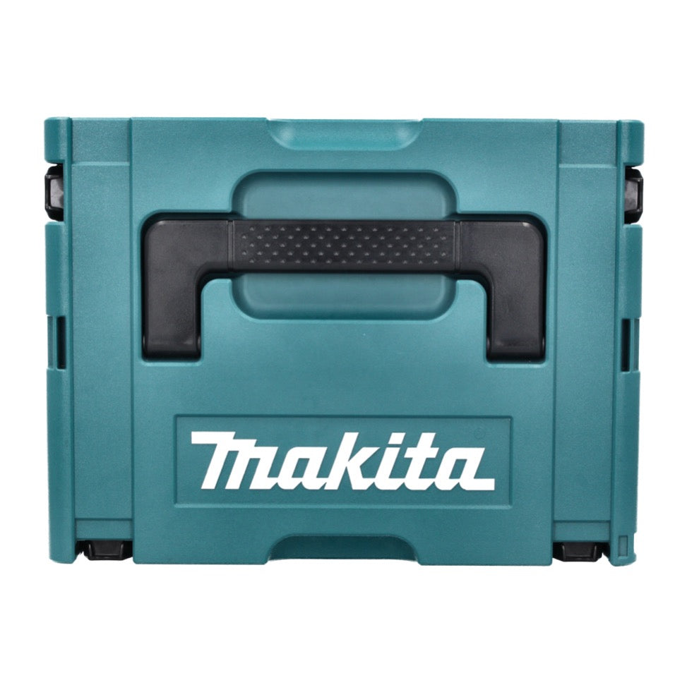 Makita DDF 486 RM1J Akku Bohrschrauber 18 V 130 Nm Brushless + 1x Akku 4,0 Ah + Ladegerät + Makpac