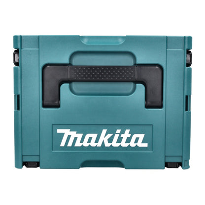 Makita DDF 486 RM1J Akku Bohrschrauber 18 V 130 Nm Brushless + 1x Akku 4,0 Ah + Ladegerät + Makpac