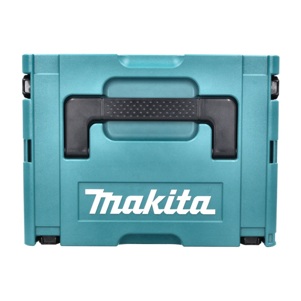 Makita DDF 486 ZJ Akku Bohrschrauber 18 V 130 Nm Brushless + Makpac - ohne Akku, ohne Ladegerät