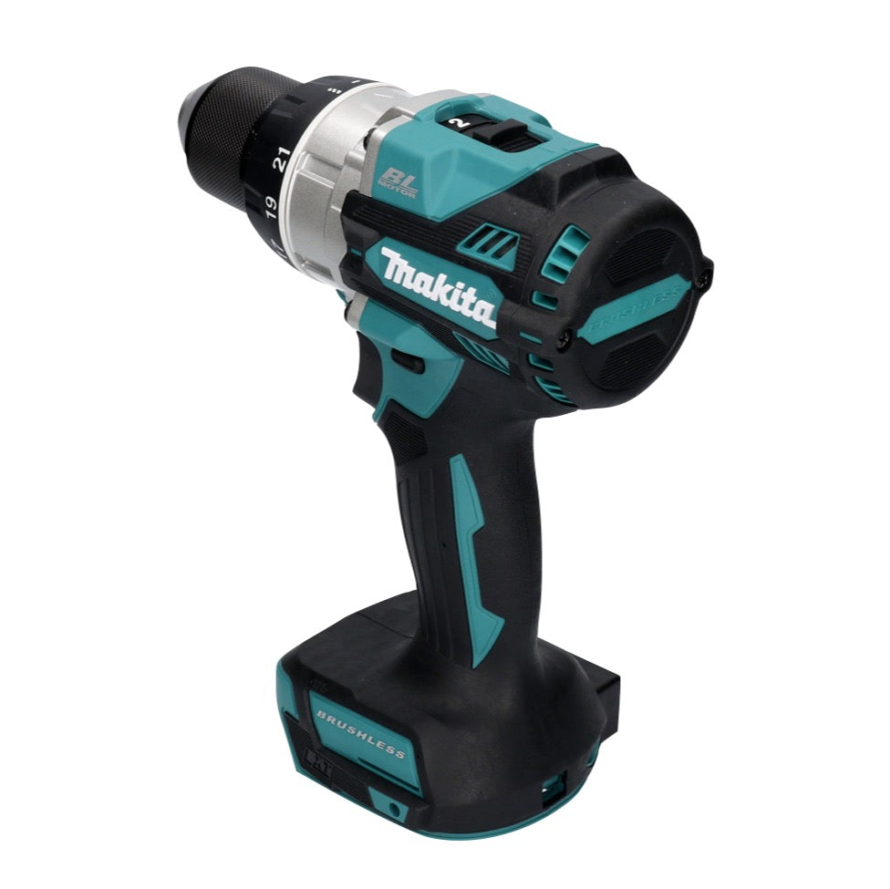 Makita DDF 486 ZJ perceuse-visseuse sans fil 18 V 130 Nm brushless + Makpac - sans batterie, sans chargeur