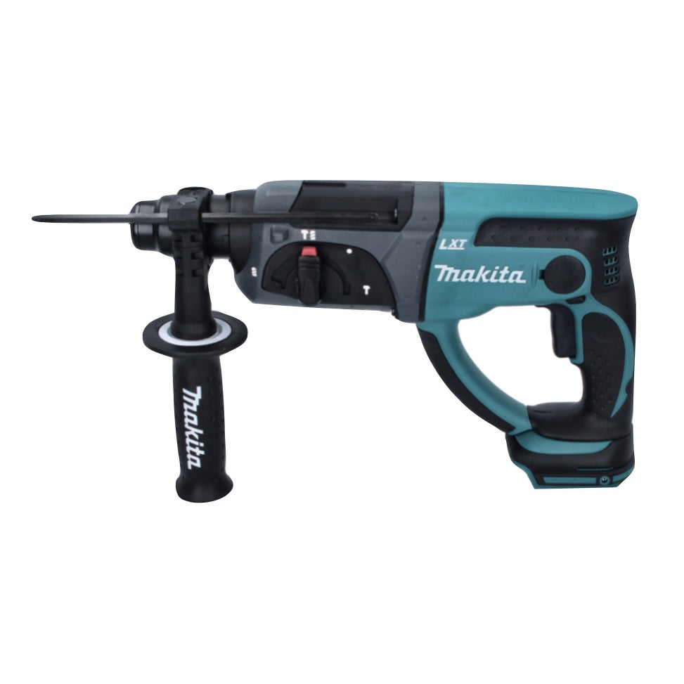 Makita DHR 202 Z Akku Kombihammer 18 V 2,0 J SDS Plus + 5 tlg. Bohrer Set - ohne Akku, ohne Ladegerät