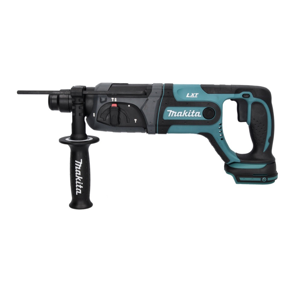 Makita DHR 241 Z Akku Bohrhammer 18 V 2,0 J SDS plus + 5 tlg. Bohrer Set - ohne Akku, ohne Ladegerät