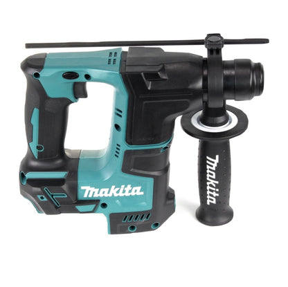 Makita DHR 171 Z Akku Bohrhammer 18 V 1,2 J SDS plus Brushless + 5 tlg. Bohrer Set - ohne Akku, ohne Ladegerät