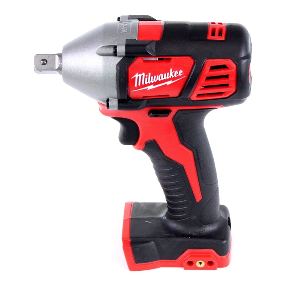 Milwaukee M18 BIW12-601 Akku Schlagschrauber 18 V 240 Nm 1/2" + 1x Akku 6,0 Ah - ohne Ladegerät