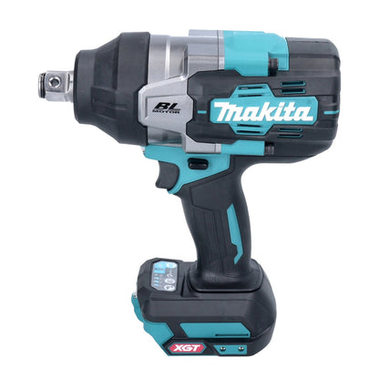 Makita TW 001 GD201 Akku Schlagschrauber 40 V max. 1800 Nm Brushless XGT + 2x Akku 2,5 Ah + Ladegerät