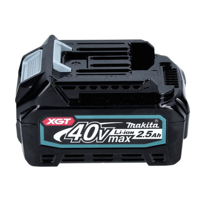 Makita TW 001 GD101 Akku Schlagschrauber 40 V max. 1800 Nm Brushless XGT + 1x Akku 2,5 Ah + Makpac - ohne Ladegerät