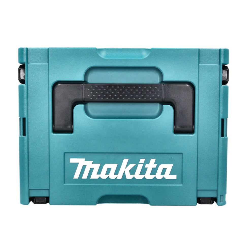 Makita TW 001 GD201 clé à chocs sans fil 40 V max. 1800 Nm Brushless XGT + 2x batterie 2,5 Ah + chargeur + Makpac