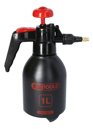 KS Tools Atomiseur à pression universel 1l PE (150.8251) pour le lavage et le nettoyage