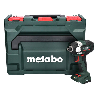 Metabo SSD 18 LT 200 BL Akku Schlagschrauber 18 V 200 Nm 1/4" ( 602397840 ) Brushless + metaBOX - ohne Akku, ohne Ladegerät