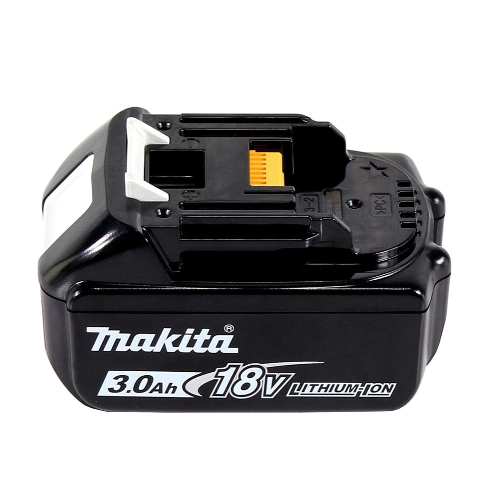 Makita DDF 453 F1 Akku Bohrschrauber 18 V 42 Nm + 1x Akku 3,0 Ah - ohne Ladegerät - Toolbrothers