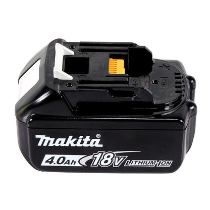Makita DDF 453 M1 Akku Bohrschrauber 18 V 42 Nm + 1x Akku 4,0 Ah - ohne Ladegerät - Toolbrothers