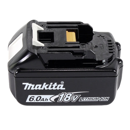 Makita DDF 453 G1 Akku Bohrschrauber 18 V 42 Nm + 1x Akku 6,0 Ah - ohne Ladegerät - Toolbrothers