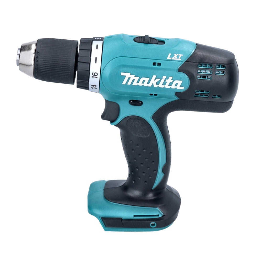 Makita DDF 453 A1J Akku Bohrschrauber 18 V 42 Nm + 1x Akku 2,0 Ah + Makpac - ohne Ladegerät