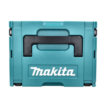 Makita DDF 453 RA1J Akku Bohrschrauber 18 V 42 Nm + 1x Akku 2,0 Ah + Ladegerät + Makpac