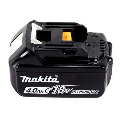 Makita DDF 453 M1J Akku Bohrschrauber 18 V 42 Nm + 1x Akku 4,0 Ah + Makpac - ohne Ladegerät - Toolbrothers