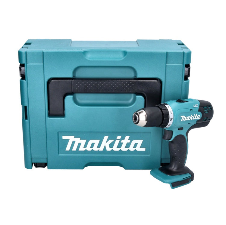 Makita DDF 453 ZJ Akku Bohrschrauber 18 V 42 Nm + Makpac - ohne Akku, ohne Ladegerät - Toolbrothers
