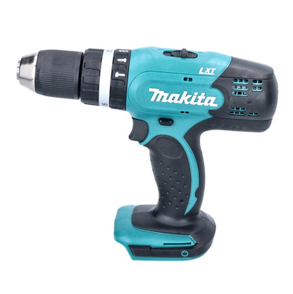 Makita DHP 453 SY Akku Schlagbohrschrauber 18 V 42 Nm + 2x Akku 1,3 Ah + Ladegerät - Toolbrothers