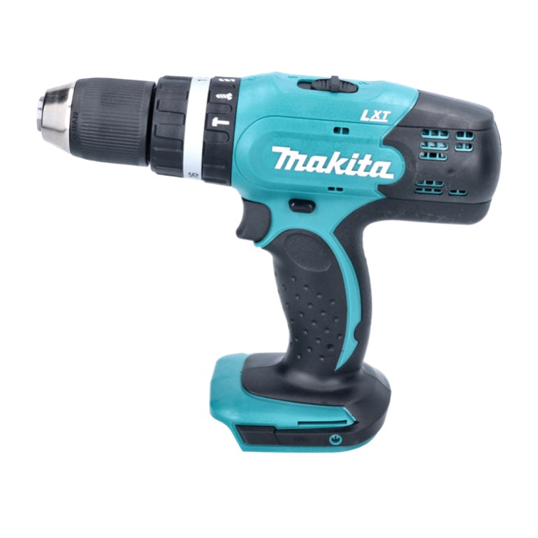 Makita DHP 453 SYJ Akku Schlagbohrschrauber 18 V 42 Nm + 2x Akku 1,3 Ah + Ladegerät + Makpac - Toolbrothers