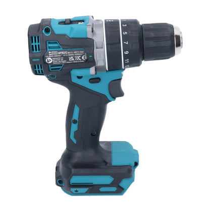 Makita HP 002 GM1 Akku Schlagbohrschrauber 40 V 64 Nm Brushless + 1x Akku 4,0 Ah - ohne Ladegerät