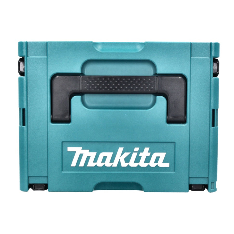 Makita HP 002 GD101 perceuse à percussion sans fil 40 V 64 Nm sans balai + 1x batterie 2,5 Ah + Makpac - sans chargeur