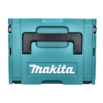 Makita HP 002 GD101 Akku Schlagbohrschrauber 40 V 64 Nm Brushless + 1x Akku 2,5 Ah + Ladegerät + Makpac