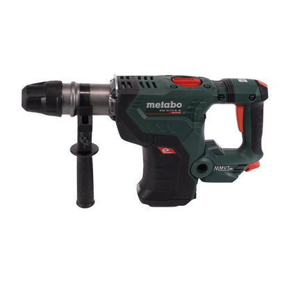 Metabo KHA 18 LTX BL 40 marteau combiné à batterie 18 V 8,6 J SDS max brushless + 1x batterie 5,5 Ah + coffret - sans chargeur