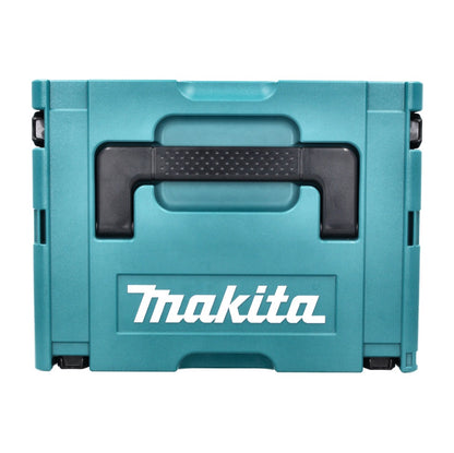 Makita DHP 486 RF1J Akku Schlagbohrschrauber 18 V 130 Nm Brushless + 1x Akku 3,0 Ah + Ladegerät + Makpac