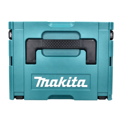 Makita DHP 486 RMJ perceuse à percussion sans fil 18 V 130 Nm sans balai + 2x batteries 4,0 Ah + chargeur + Makpac