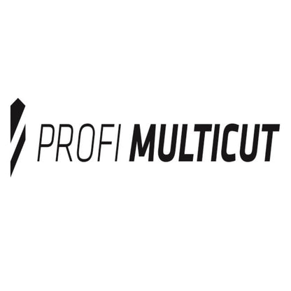 Alpen Profi Multicut PM 3 tlg. Hartmetall Mehrzweckbohrer Set 5 - 8 mm PGM zertifiziert - Toolbrothers