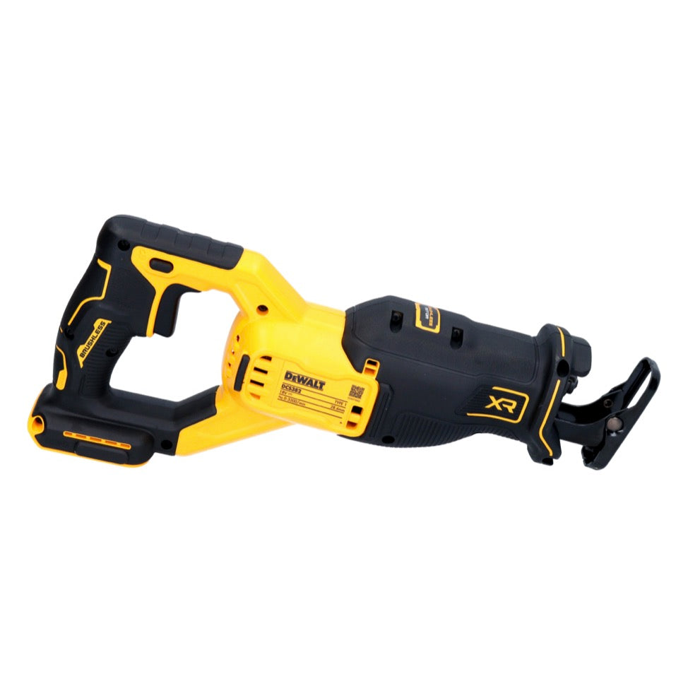 DeWalt DCS 382 NT Akku Reciprosäge Säbelsäge 18 V Brushless + TSTAK - ohne Akku, ohne Ladegerät