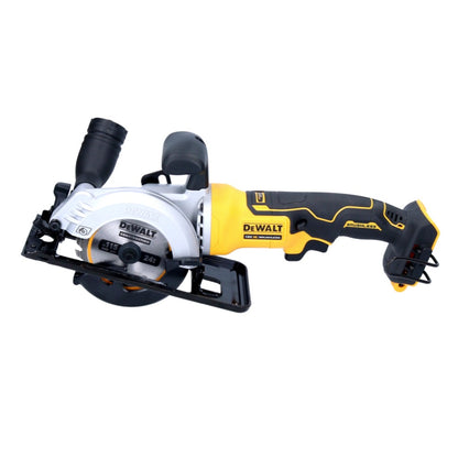 Scie circulaire sans fil DeWalt DCS 571 NT 18 V 115 mm sans balais + TSTAK - sans batterie, sans chargeur