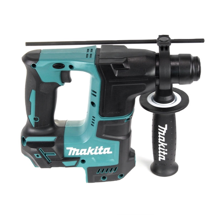 Makita DLX 2278 Akku Kombo Kit mit DHP 484 Z 54 Nm Brushless und DHR 171 Z 1,2 J Brushless Solo - ohne Akku, ohne Ladegerät