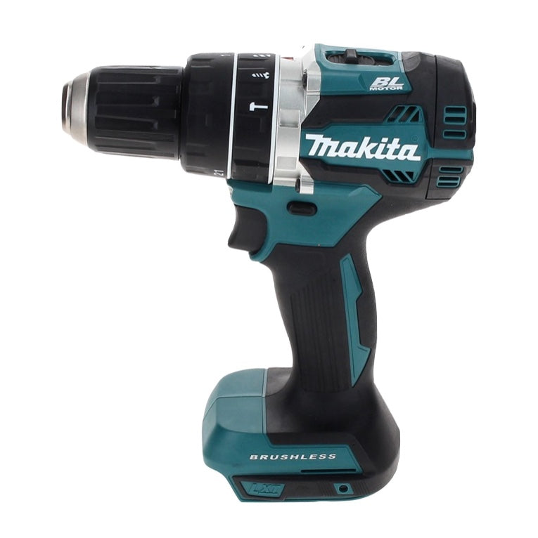 Makita DLX 2278 Akku Kombo Kit mit DHP 484 Z 54 Nm Brushless und DHR 171 Z 1,2 J Brushless Solo - ohne Akku, ohne Ladegerät