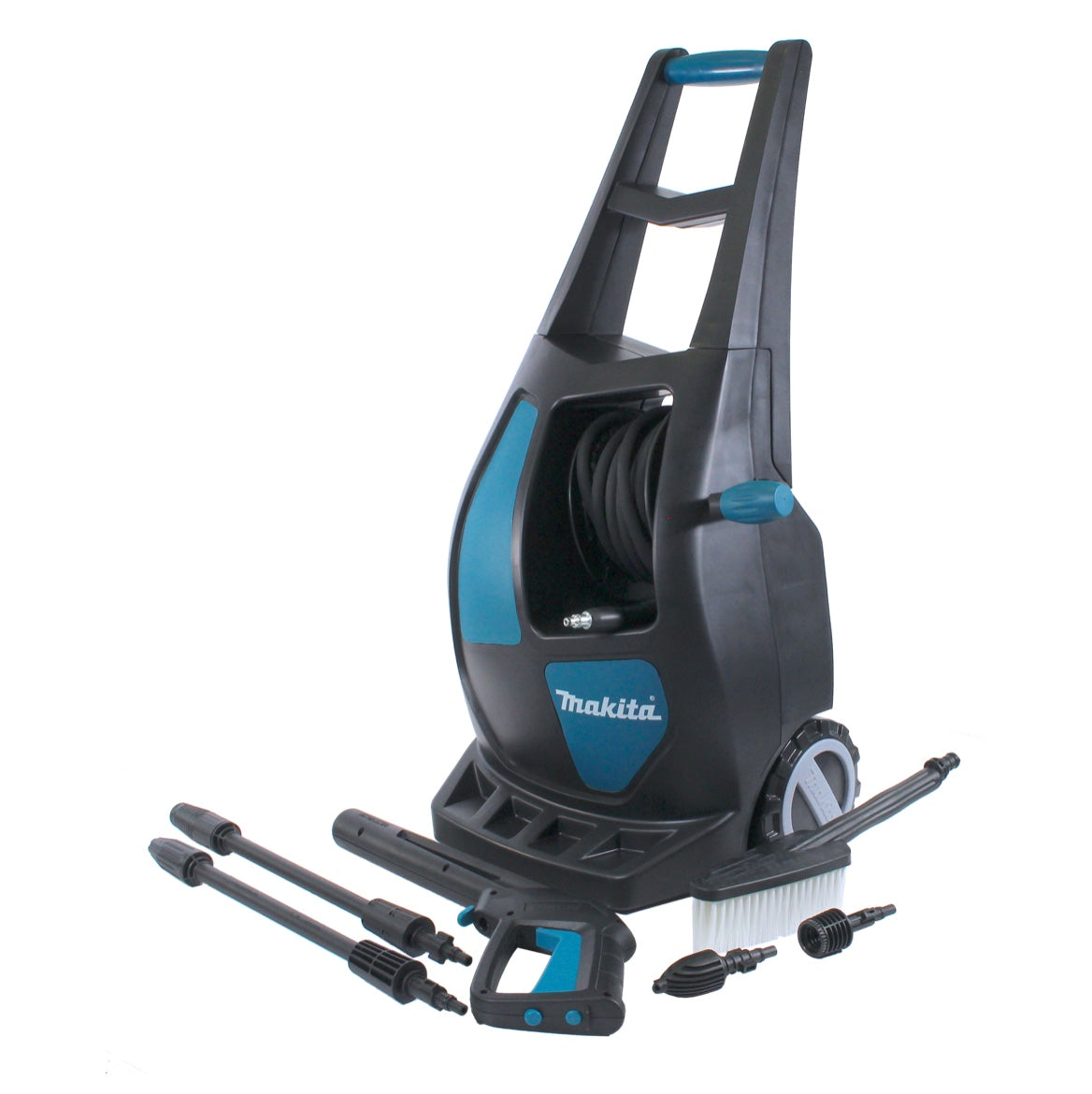 Nettoyeur haute pression électrique Makita HW 132 2100 watts 140 bar + accessoires