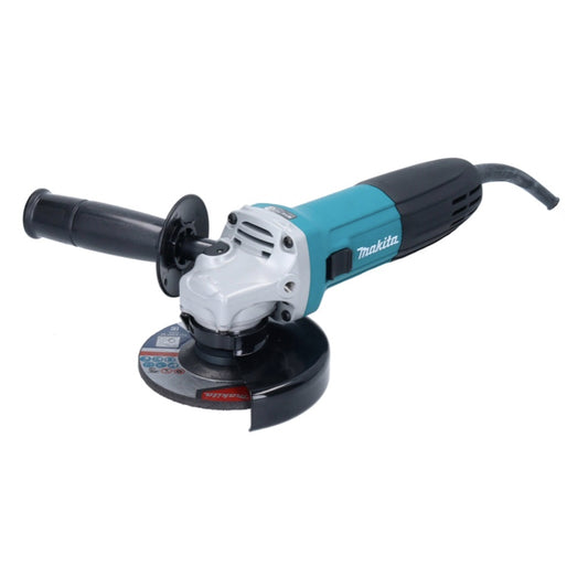 Makita GA 4530 R meuleuse d'angle 750 watts 115 x 22,23 mm solo