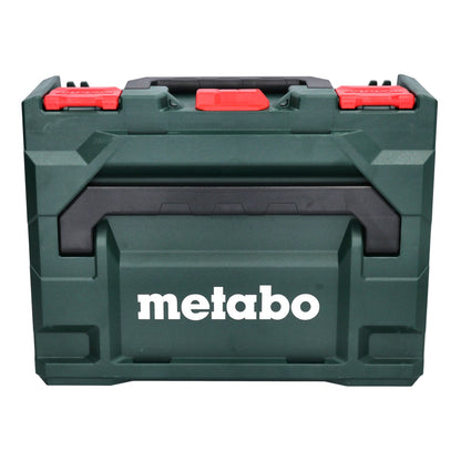 Metabo SSD 18 LT 200 BL Akku Schlagschrauber 18 V 200 Nm 1/4" Brushless + 2x Akku 4,0 Ah + Ladegerät + metaBOX