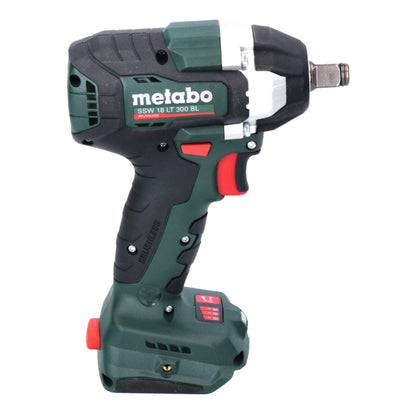 Metabo SSW 18 LT 300 BL Akku Schlagschrauber 18 V 300 Nm 1/2" Brushless + 1x Akku 4,0 Ah - ohne Ladegerät