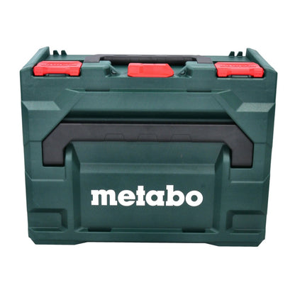 Metabo SXA 18 LTX 125 BL Akku Exzenterschleifer 18 V 125 mm Brushless + 1x Akku 4,0 Ah + Ladegerät + metaBOX