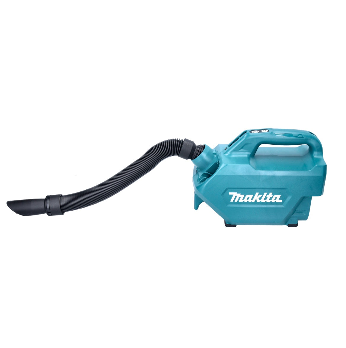 Makita DCL 184 Z Akku Staubsauger 18 V 54 mbar 0,5 l Solo + Makita Transporttasche 250 x 450 x 250 mm ( 832188-6 )