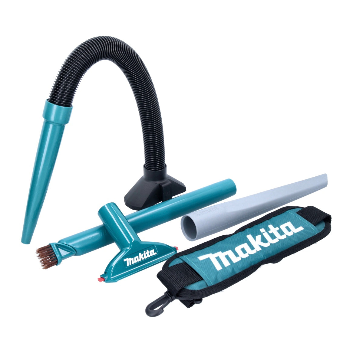 Aspirateur sans fil Makita DCL 184 Z 18 V 54 mbar 0,5 l Solo + sac de transport Makita 250 x 450 x 250 mm (832188-6)