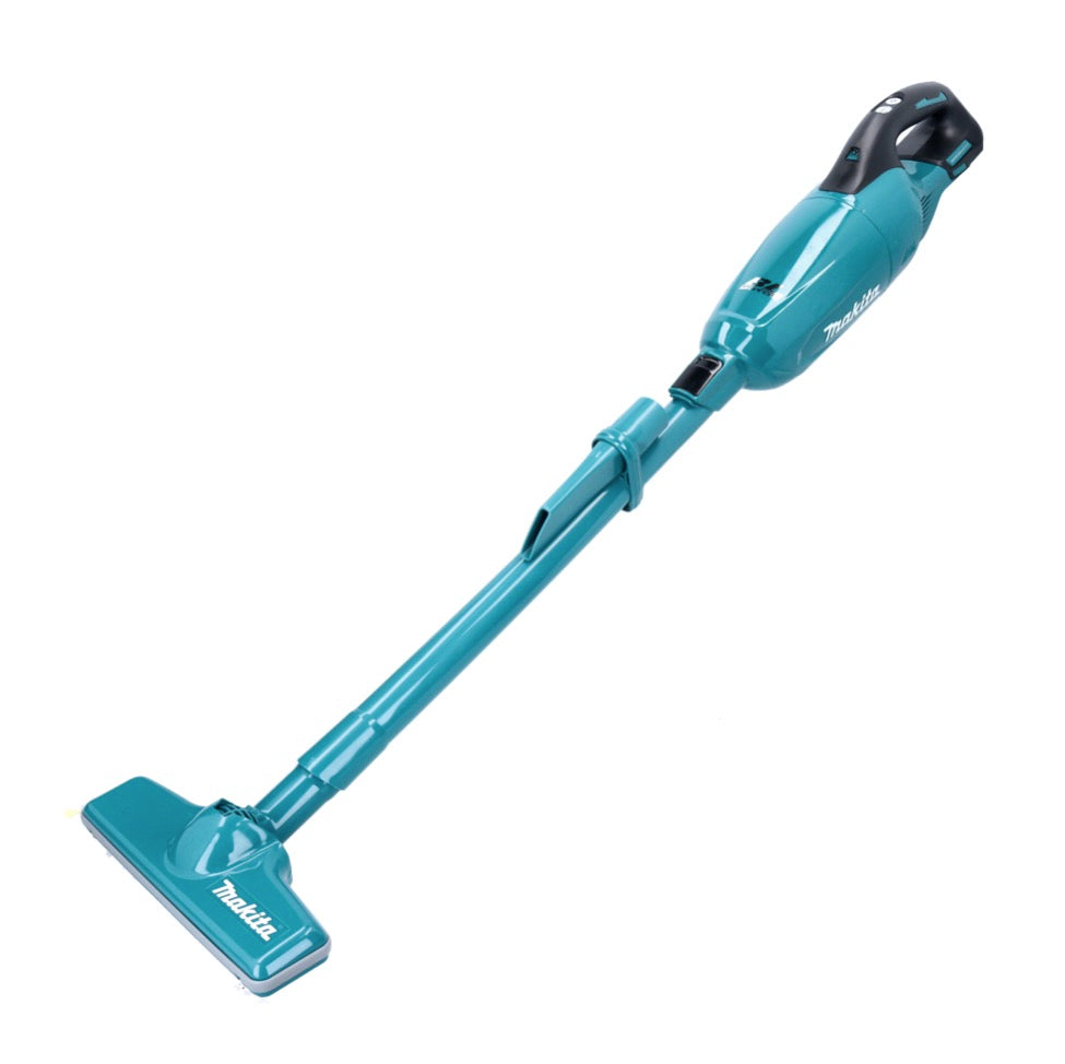 Makita DCL 281 FZ Akku Staubsauger 18 V Brushless Solo - ohne Akku, ohne Ladegerät - Toolbrothers