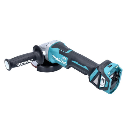 Makita DGA 515 Z Akku Winkelschleifer 18 V 125 mm Brushless Solo - ohne Akku, ohne Ladegerät