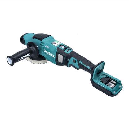 Makita DPO 500 Z Akku Exzenterpolierer 18 V 125 mm Brushless Solo - ohne Akku, ohne Ladegerät