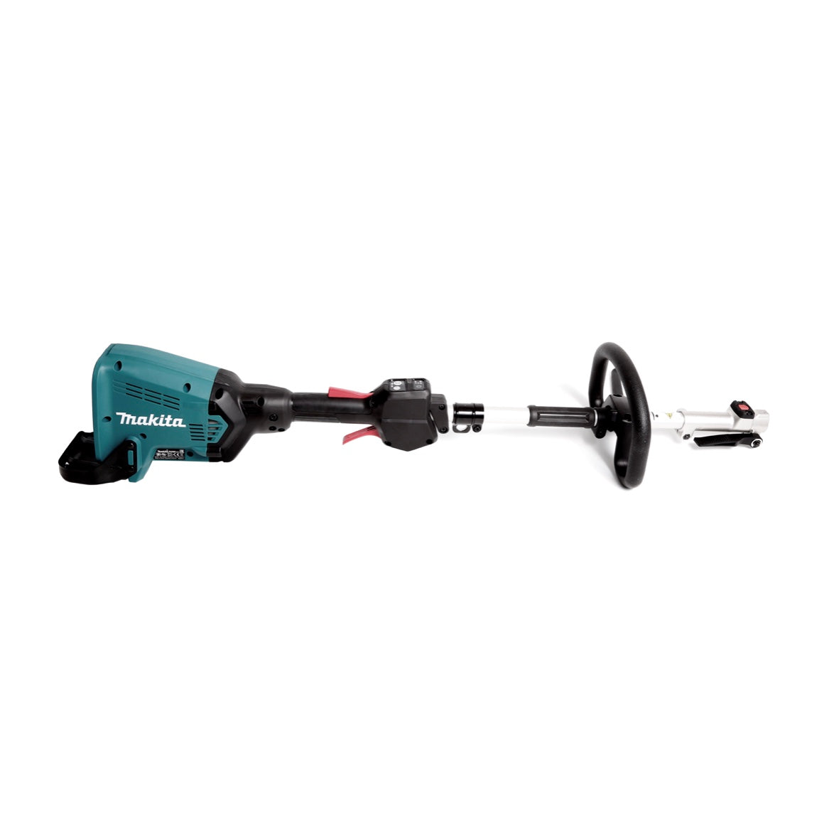 Makita DUX 60 Z Akku Multifunktionsantrieb 36 V ( 2x 18 V ) Brushless + EY 403 MP Kettensägenaufsatz 30 cm 3/8" 1,1 mm ( 191T38-7 ) - Toolbrothers