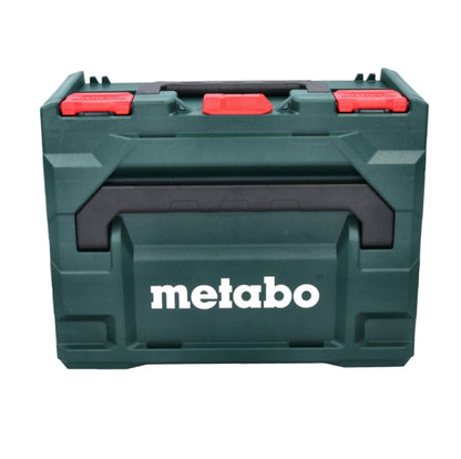 Metabo Set SXA 18 LTX 125 BL Akku Exzenterschleifer 18 V 125 mm + AS 18 L PC Compact Sauger ( 691199000 ) - ohne Akku, ohne Ladegerät