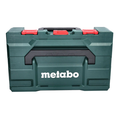 Metabo BS 18 LTX BL QI perceuse-visseuse sans fil 18 V 130 Nm sans balais + 1x batterie 4,0 Ah + métaBOX - sans chargeur