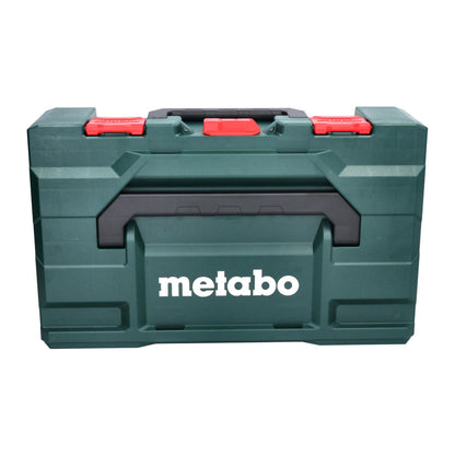 Metabo BS 18 LTX BL Q I Akku Bohrschrauber 18 V 130 Nm Brushless + 1x Akku 5,5 Ah + metaBOX - ohne Ladegerät