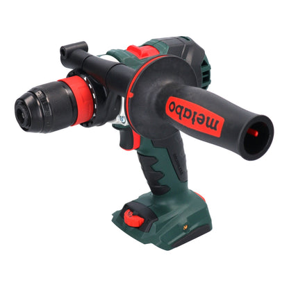 Metabo BS 18 LTX BL Q I Akku Bohrschrauber 18 V 130 Nm Brushless ( 602359660 ) + 2x Akku 5,5 Ah + Ladegerät + metaBOX