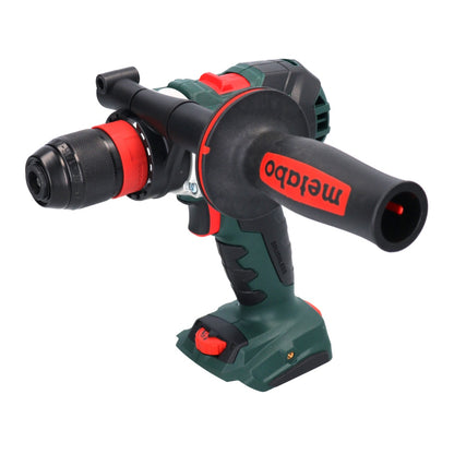 Metabo BS 18 LTX BL Q I Akku Bohrschrauber 18 V 130 Nm Brushless + 1x Akku 8,0 Ah + metaBOX - ohne Ladegerät